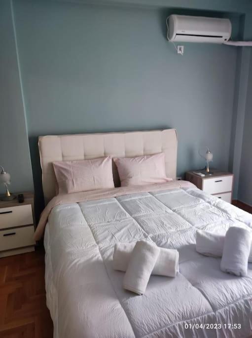 Cozy New Apartment Near The Beach Atena Exterior foto